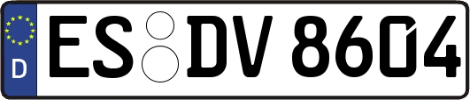 ES-DV8604