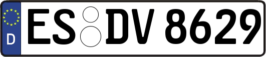ES-DV8629