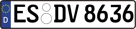 ES-DV8636