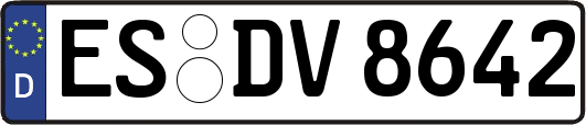 ES-DV8642