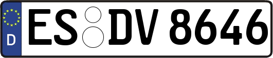 ES-DV8646