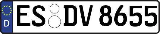 ES-DV8655