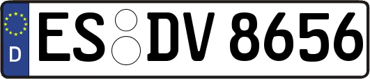 ES-DV8656