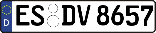 ES-DV8657