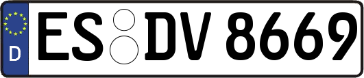 ES-DV8669
