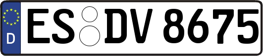 ES-DV8675