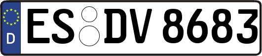 ES-DV8683