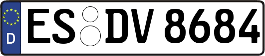 ES-DV8684