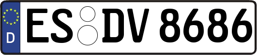 ES-DV8686