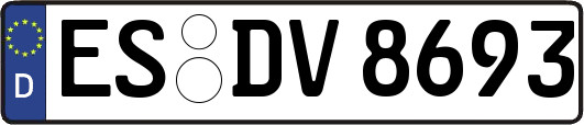 ES-DV8693