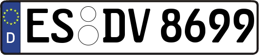 ES-DV8699
