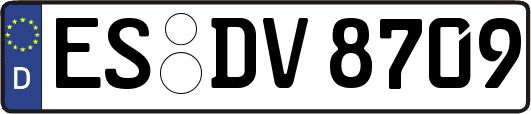 ES-DV8709