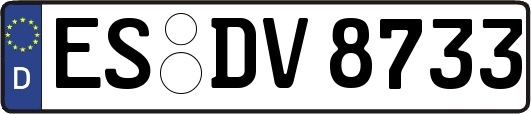 ES-DV8733