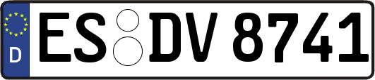 ES-DV8741