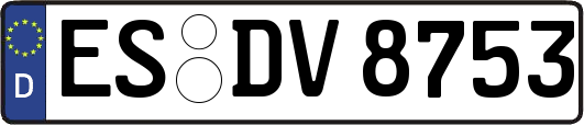 ES-DV8753