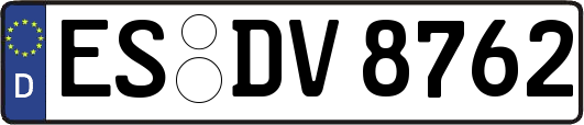 ES-DV8762