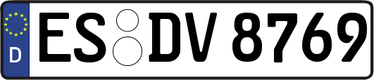 ES-DV8769