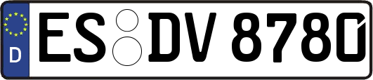 ES-DV8780