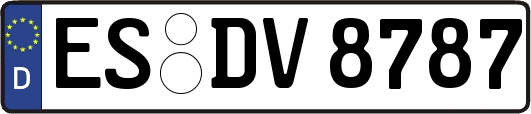 ES-DV8787