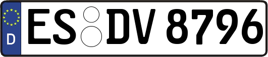 ES-DV8796