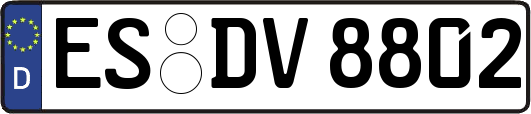 ES-DV8802