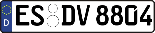 ES-DV8804