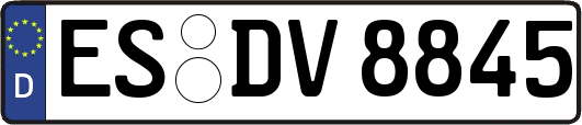 ES-DV8845