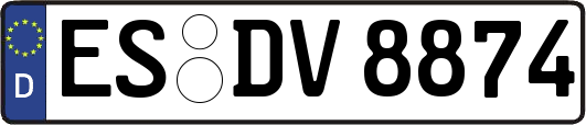 ES-DV8874