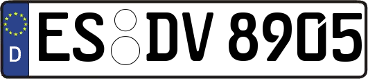 ES-DV8905