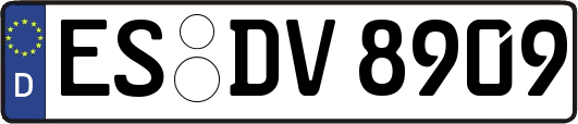 ES-DV8909