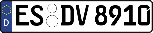 ES-DV8910