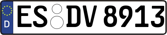 ES-DV8913