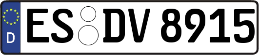 ES-DV8915