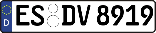 ES-DV8919
