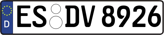 ES-DV8926