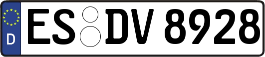 ES-DV8928
