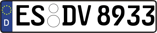 ES-DV8933