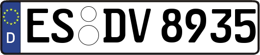 ES-DV8935