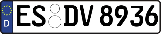 ES-DV8936