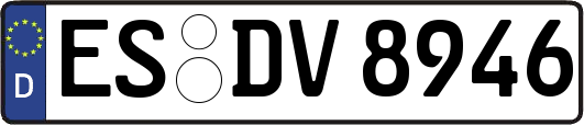 ES-DV8946
