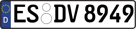 ES-DV8949