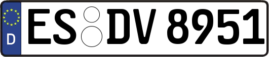 ES-DV8951