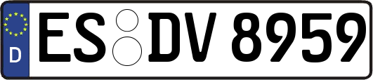 ES-DV8959