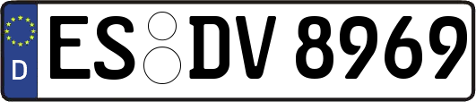ES-DV8969