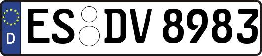 ES-DV8983