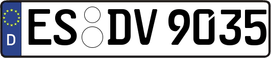 ES-DV9035
