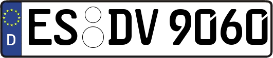 ES-DV9060