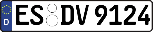 ES-DV9124