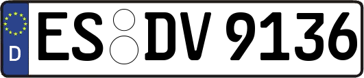 ES-DV9136