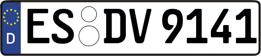 ES-DV9141